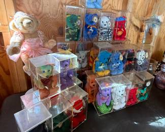 Collectable Beanies