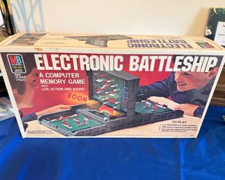 VTG Electronic Battleship