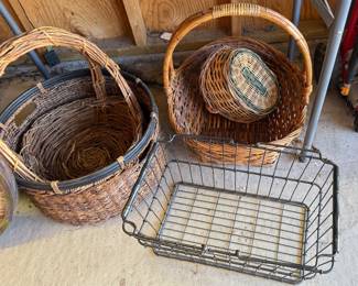 Baskets