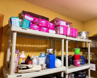 Women's Incontinence Products
