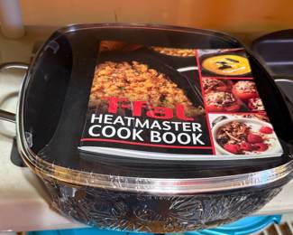 T-Fal Pan, New