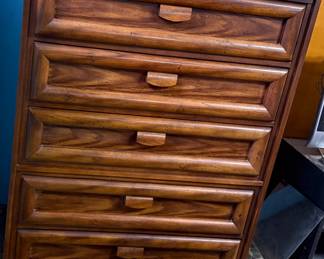 Vtg Bassett Dresser