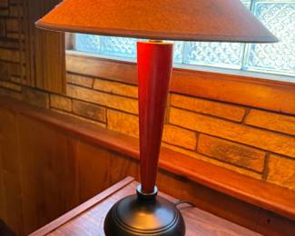 Mission Style Lamp