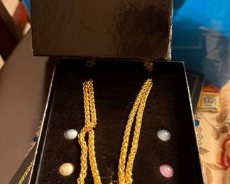 Joan River Classic Necklaces