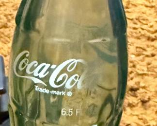 Vtg Contour Coca Cola, Thailand bottle