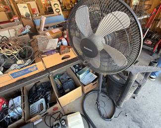 Holmes Stand Fan