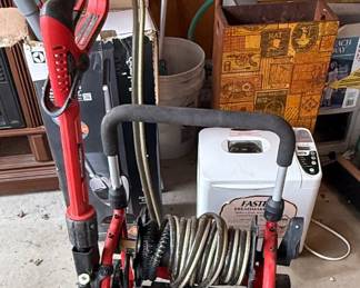 Power Washer