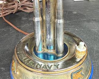 Vintage Navy Light