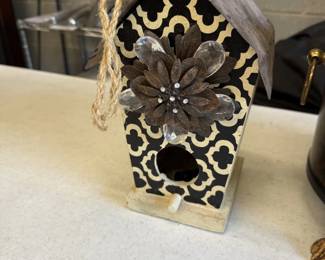 Decorative Bird House