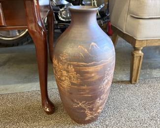 Pottery Vase