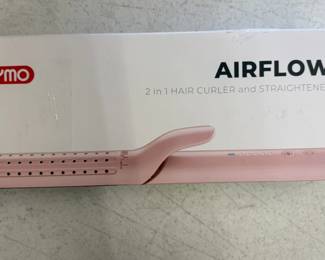 TYMO Airflow 2 in 1 Hair Curler and Straightener