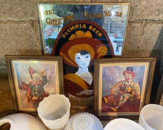 Vintage art