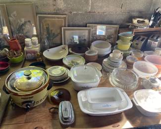 Vintage Kitchen