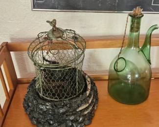 Hand made Halloween prop $40
