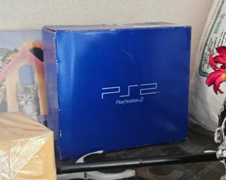 Still in box 2001 original release PS1 $150.