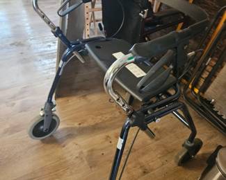 Xtra large walker $45