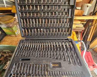 3 sets of tools $45