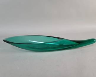 657 Lot 583 Mid century modern blenco cornucopia base model
