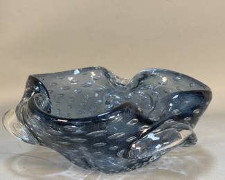 194 Lot 167 Mid century Venetian glass from Murano