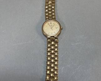 059 Lot 68 Tiffany and Co portfolio watch