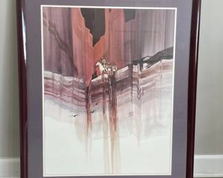 293 Lot 336h Framed print