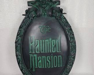 421 Lot 408h Disney Theme Parks Haunted Mansion