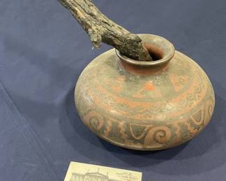 501 Lot 448h Lot of Costa Rican items