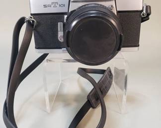 155 Lot 164 Vintage Minolta SRT 101 film camera