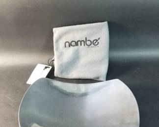 115 Lot 124 Nambe 621 mcm platter