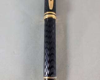 531 Lot 465 Waterman fountain pen with 18k gold nib