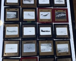 348 Lot 370h Lot of 48 1940s U S Navy glass positive image