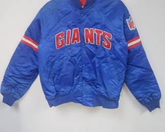 621 Lot 550 Vintage Authentic Proline by Starters New York