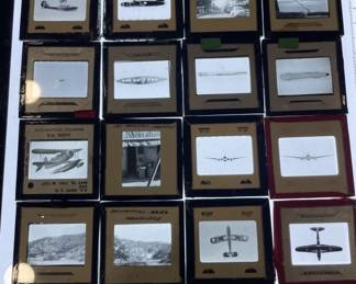 350 Lot 371h Lot of 48 1940s U S Navy glass positive image