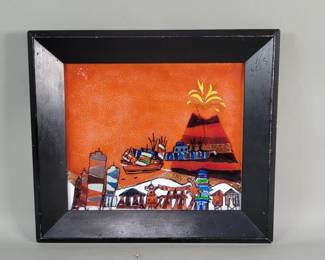 647 Lot 574 Mid century modern Margaret Anderson