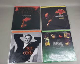 434 Lot 415 Vintage LP records