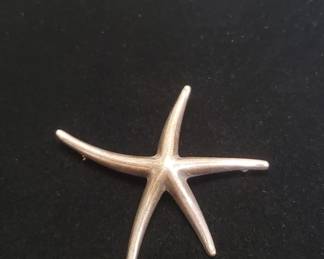 341 Lot 364 Tiffany and Co Elsa Penetti sterling silver