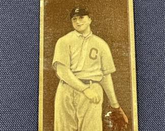 260 Lot 312h 1912 T207 George Kaler small cigarette baseball