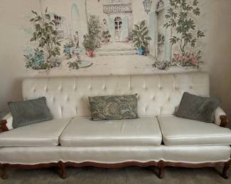 Vintage Sofa