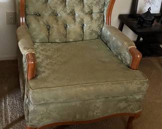 Vintage Arm Chair