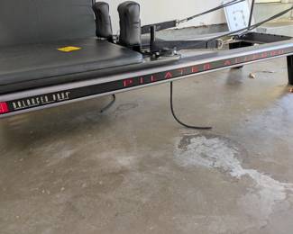 BALANCED BODY ALLEGRO SPORT PILATES REFORMER