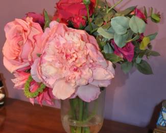 Silk Flowers 
