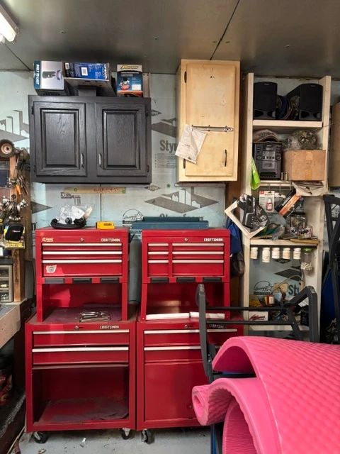 craftsman tool boxes