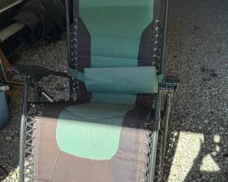 zero gravity chair