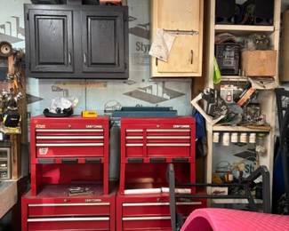 craftsman tool boxes