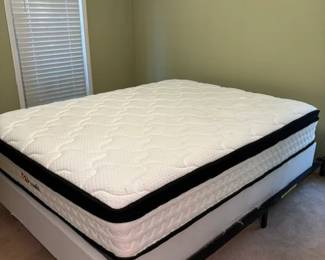 queen size mattress