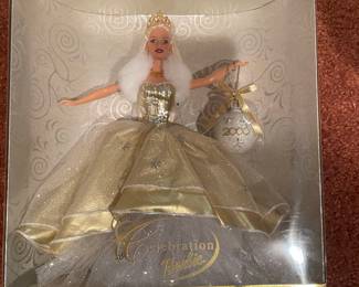 Mattel Celebration Barbie Special 2000 Edition