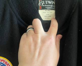 Butwin Varsity Jacket