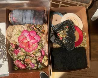Vintage Sewing and Crafting Notions Collection