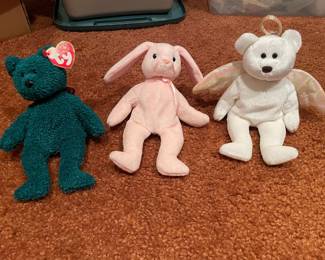 Ty Beanie Babies Collection