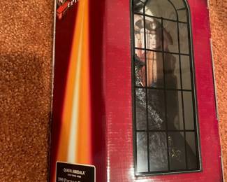 Hasbro Star Wars Episode I Queen Amidala Black Travel Gown Portrait Edition Doll
